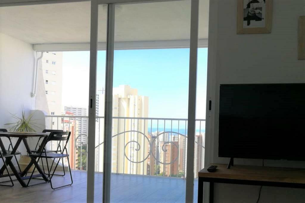 Benidorm, Avenida Paris Apartamento *