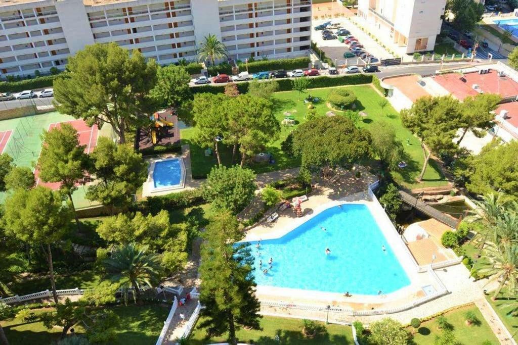 Benidorm, Avenida Paris *