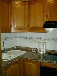 Carmenchu Gemelos 20 Apartamento Benidorm