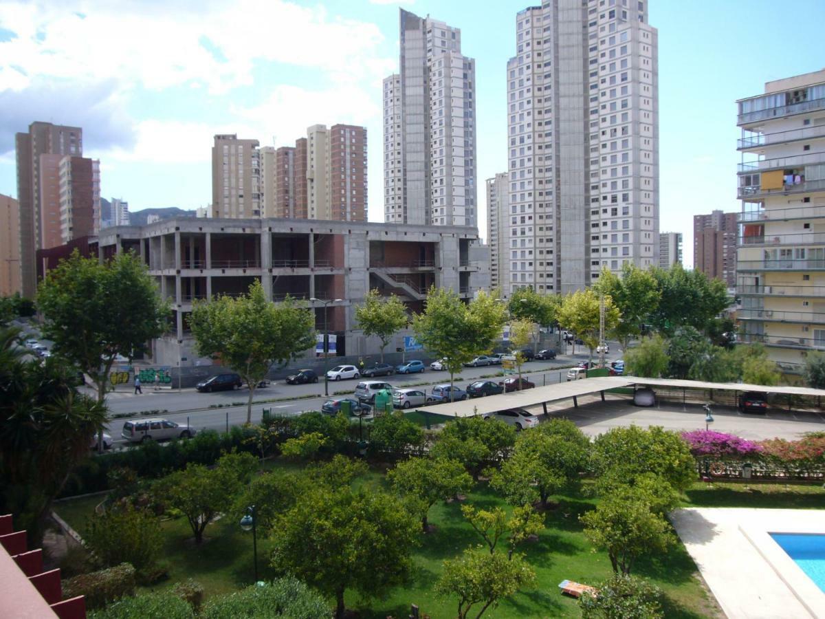 Principado Europa Ii - Fincas Arena Apartamento Benidorm