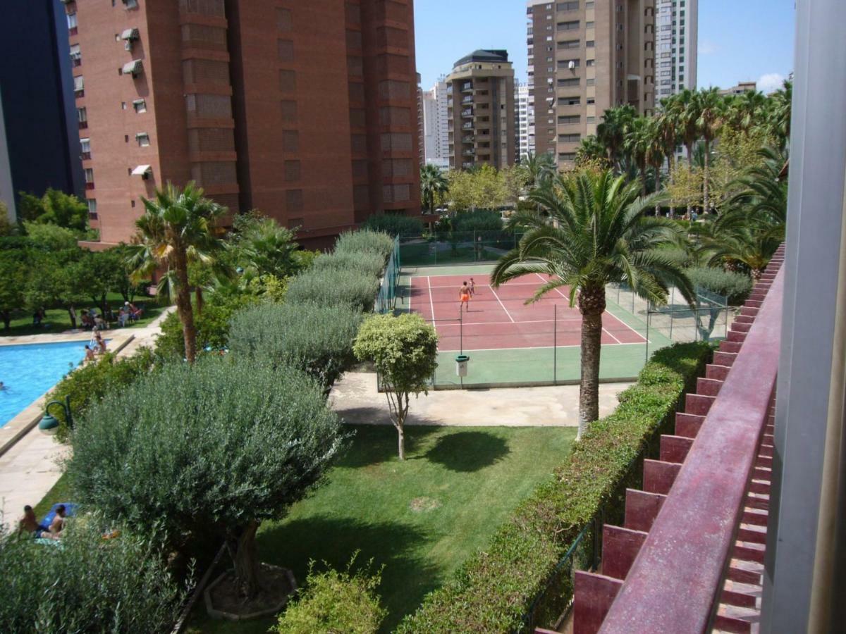 Principado Europa Ii - Fincas Arena Benidorm