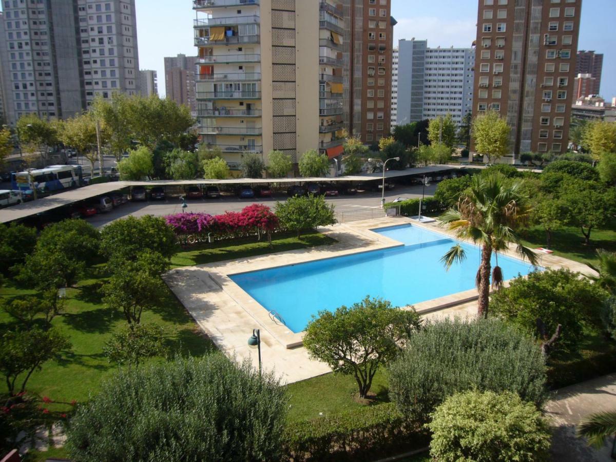 Principado Europa Ii - Fincas Arena * Benidorm