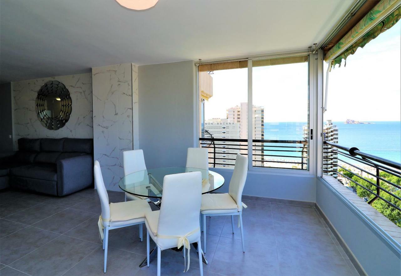 Apartamento Torre 15-1 Benidorm