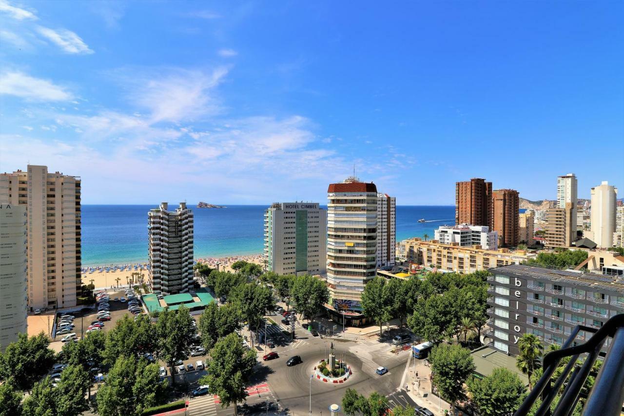 Torre 15-1 Benidorm