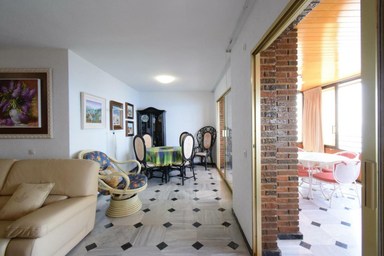 Principado Arena Iii - Arena Apartamento Benidorm