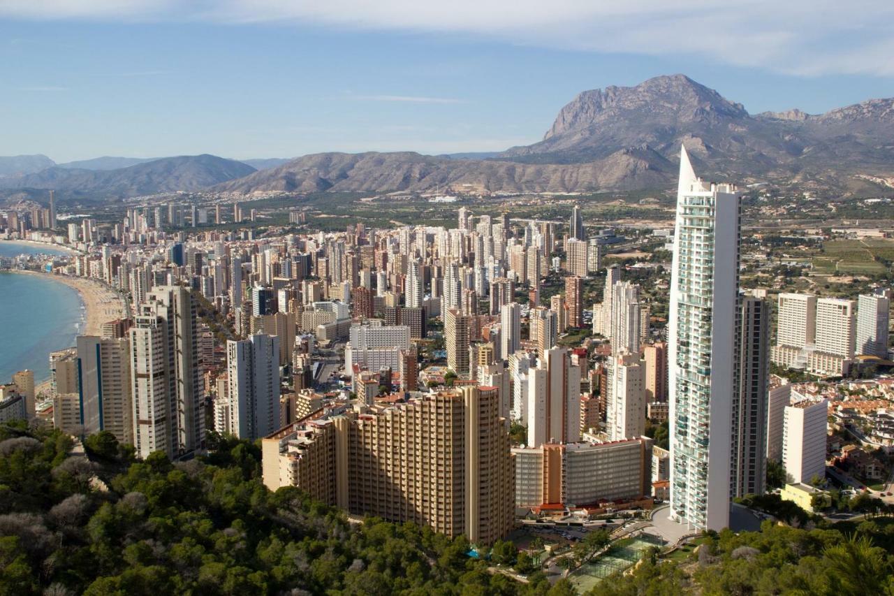 Anna Pensión Benidorm