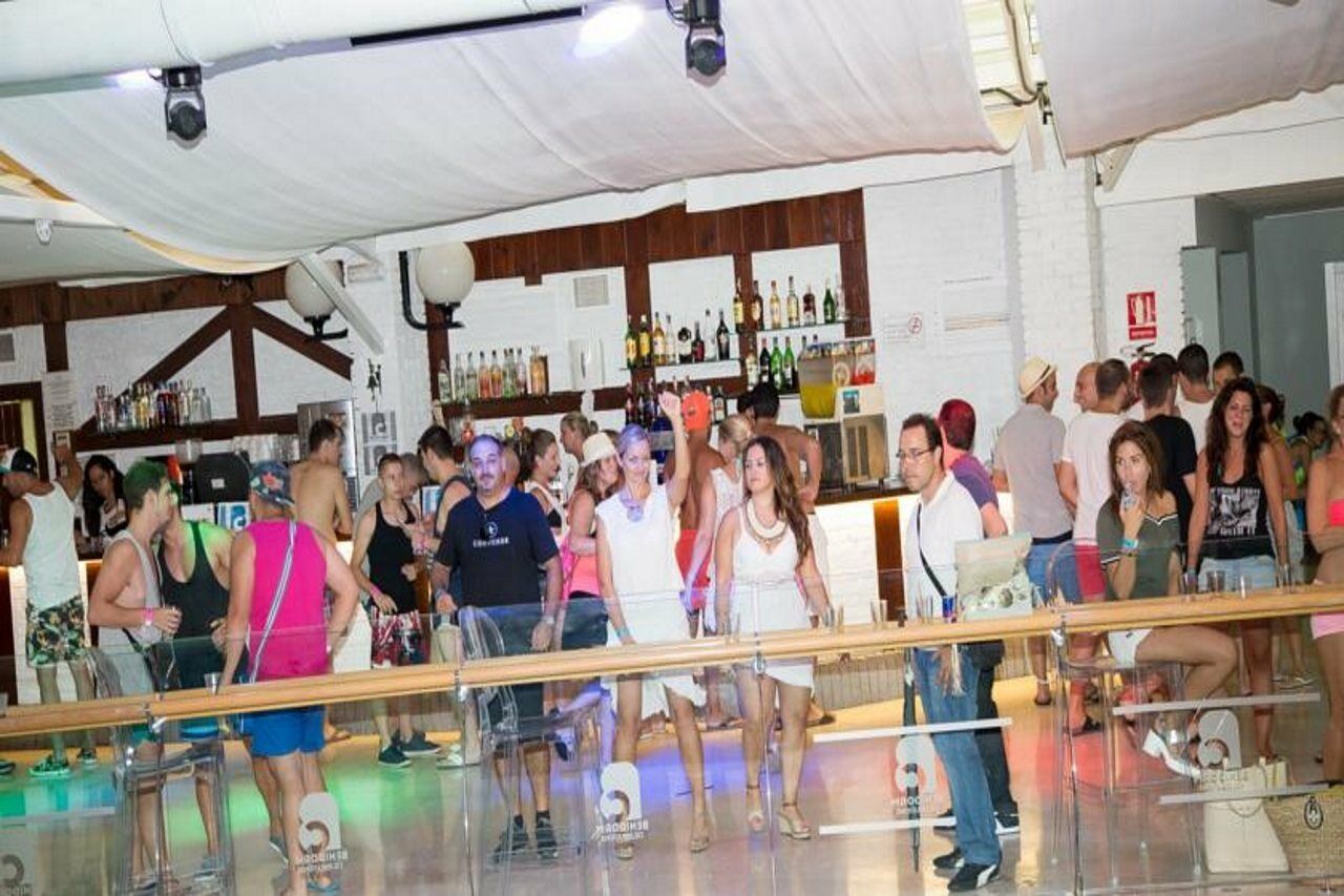 Bc Music (adults Only) Apartamento Benidorm