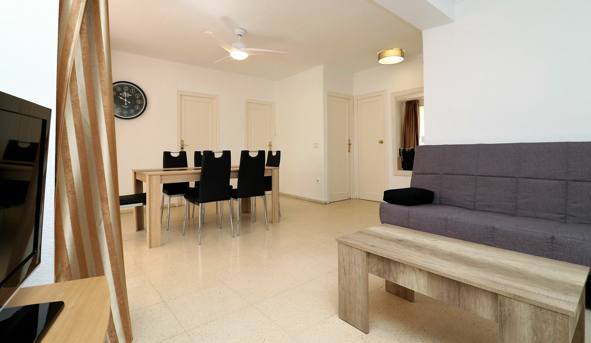 Tugar 1-2 Apartamento *