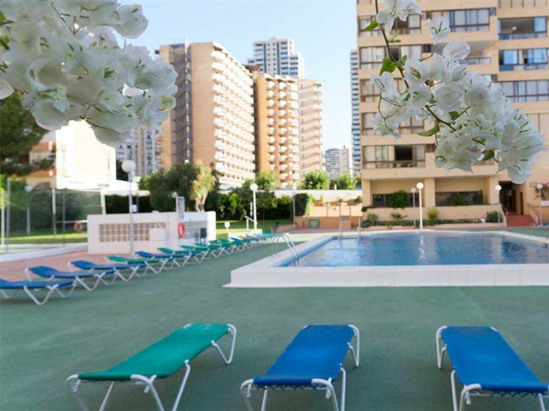 Gemelos 4 - Beninter * Benidorm