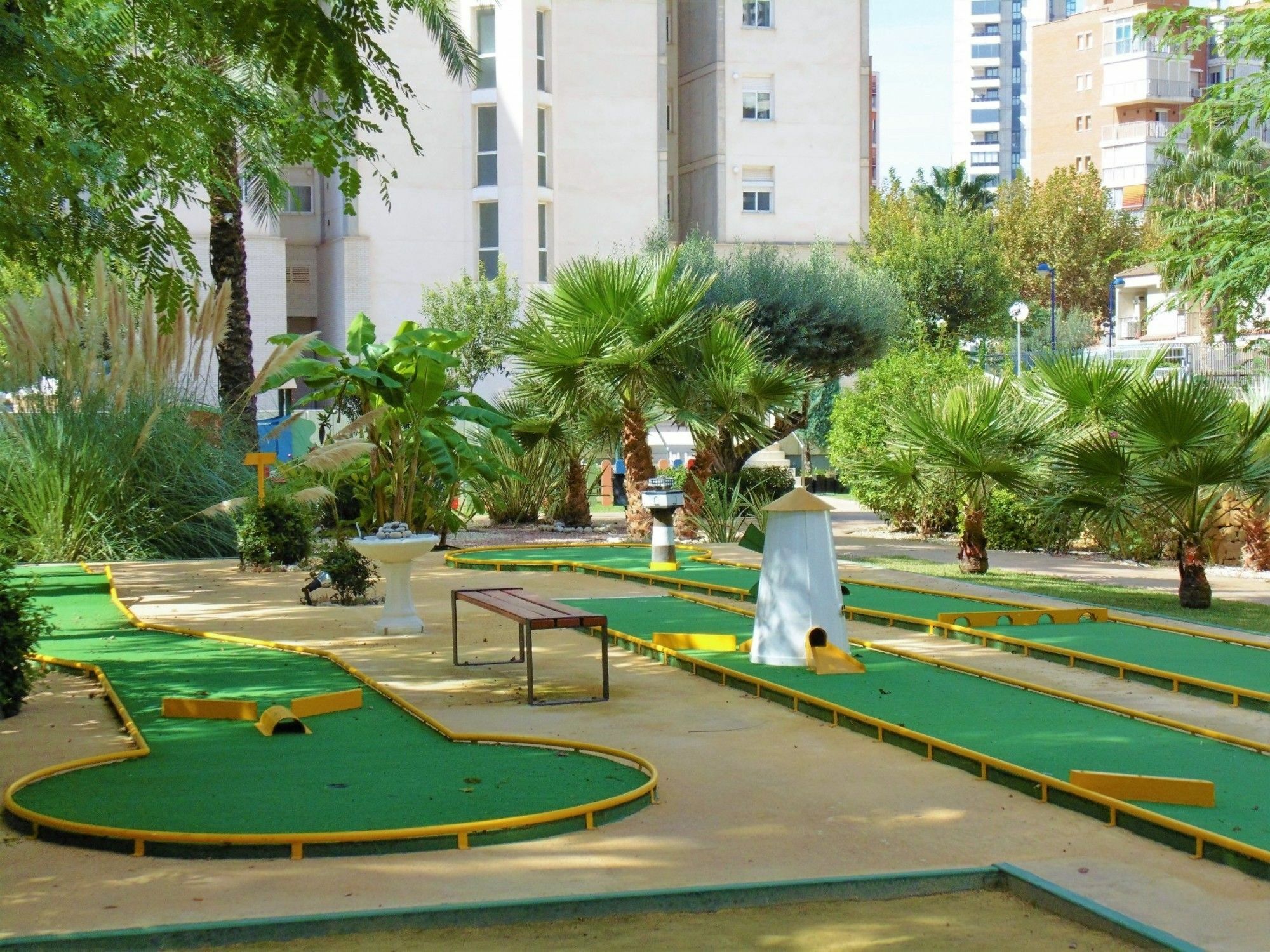 Gemelos 22 - Benidorm