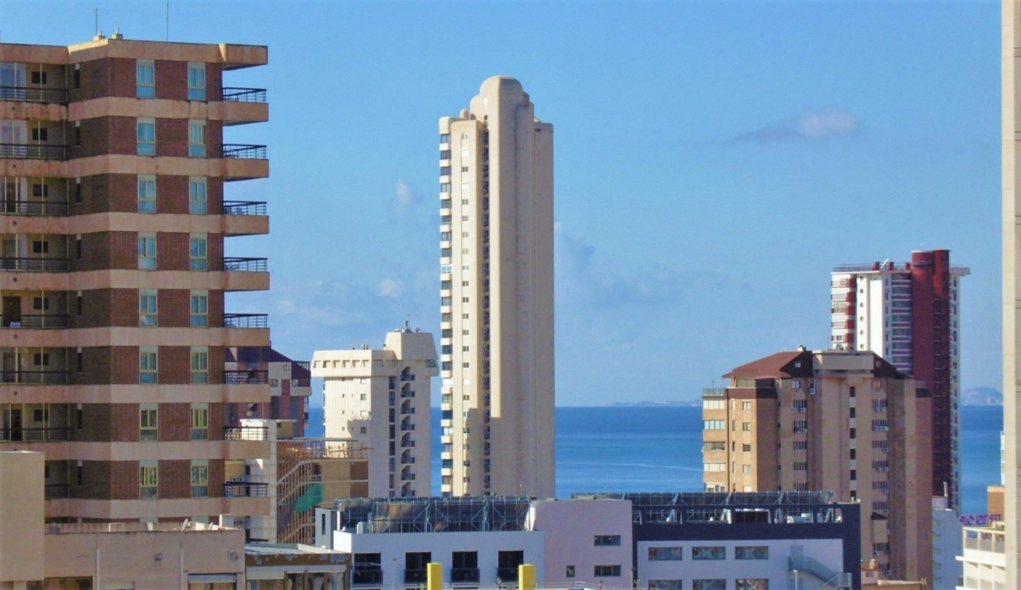Apartamento Gemelos 22 - Benidorm