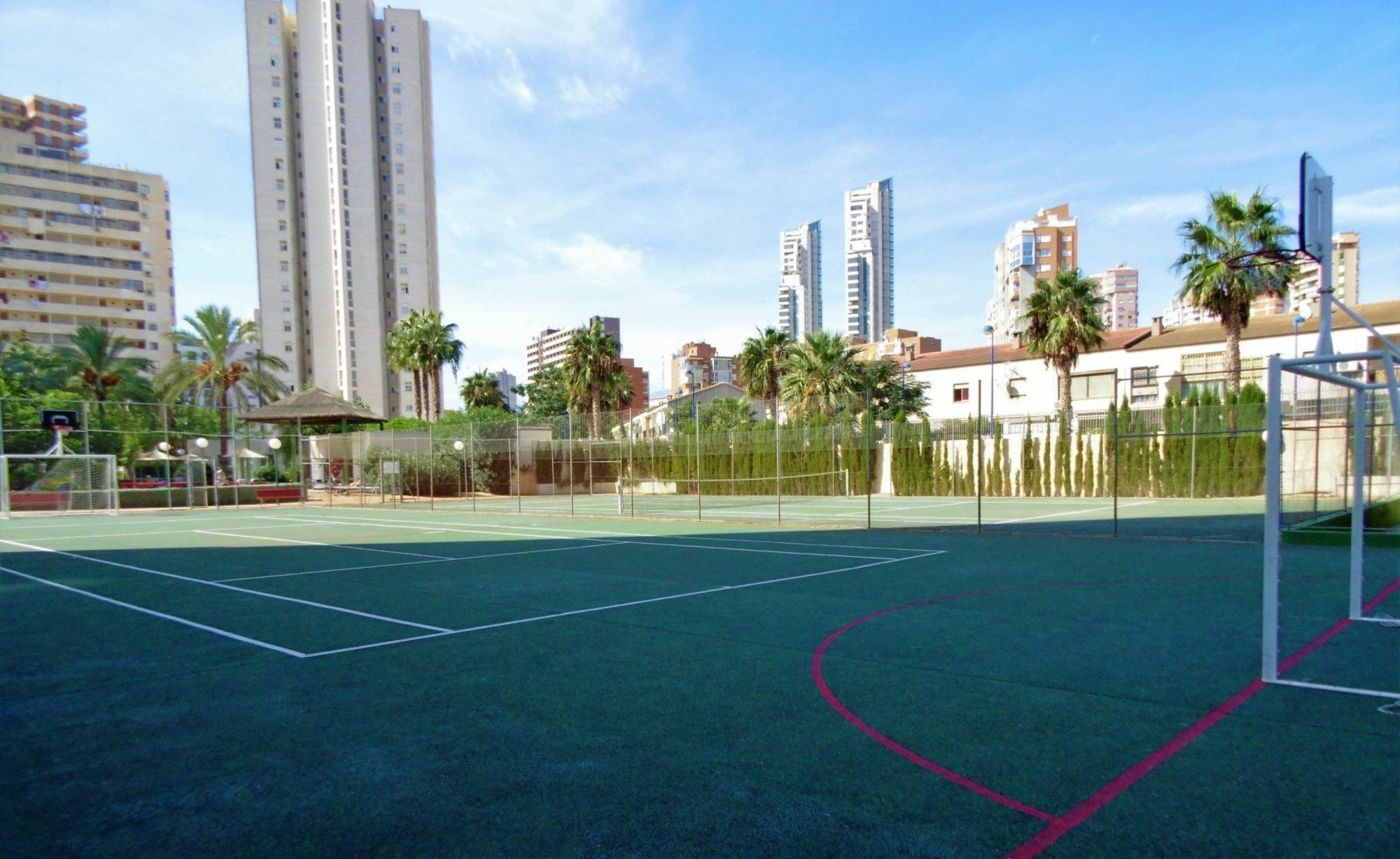 Apartamento Gemelos 22 - Benidorm