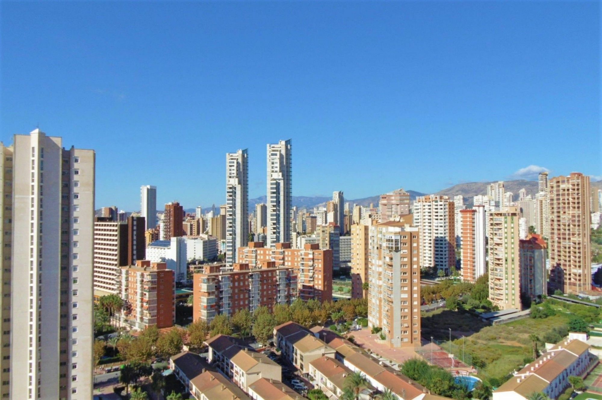 Apartamento Gemelos 22 - *