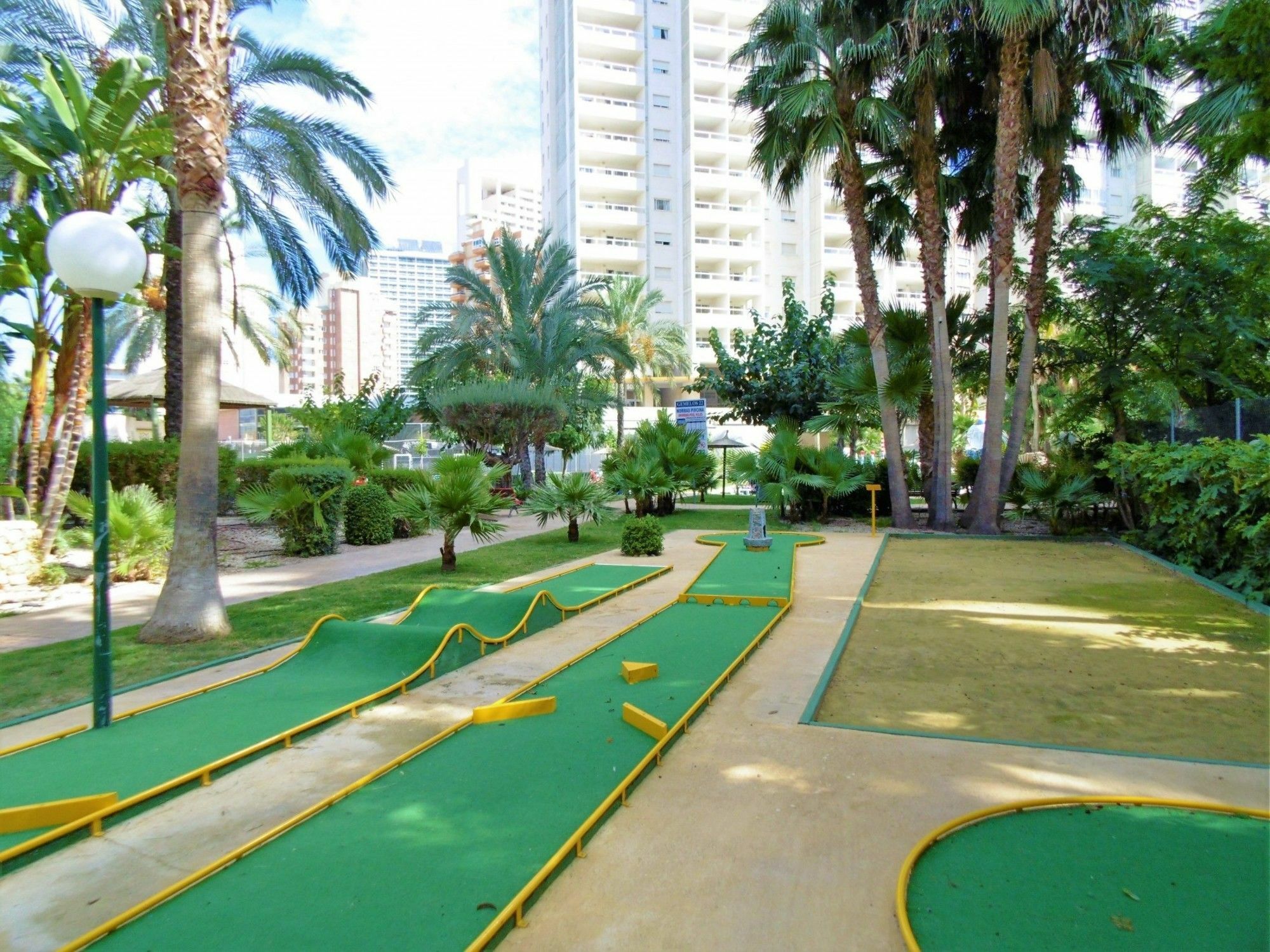 Gemelos 22 - Apartamento Benidorm