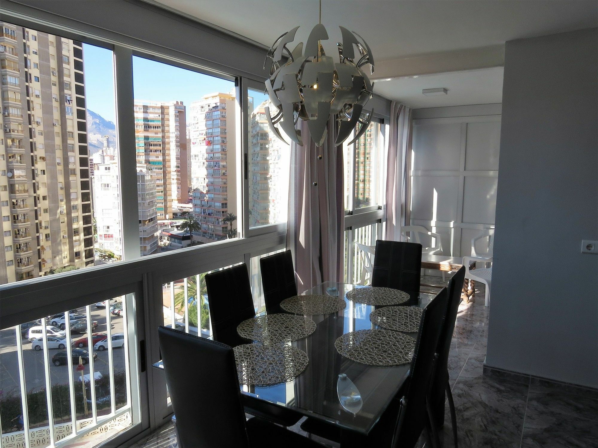 Apartamento Benirent Halcon 4c *