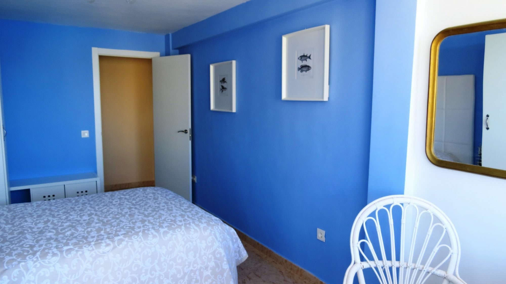 Benirent Halcon 4c Apartamento *