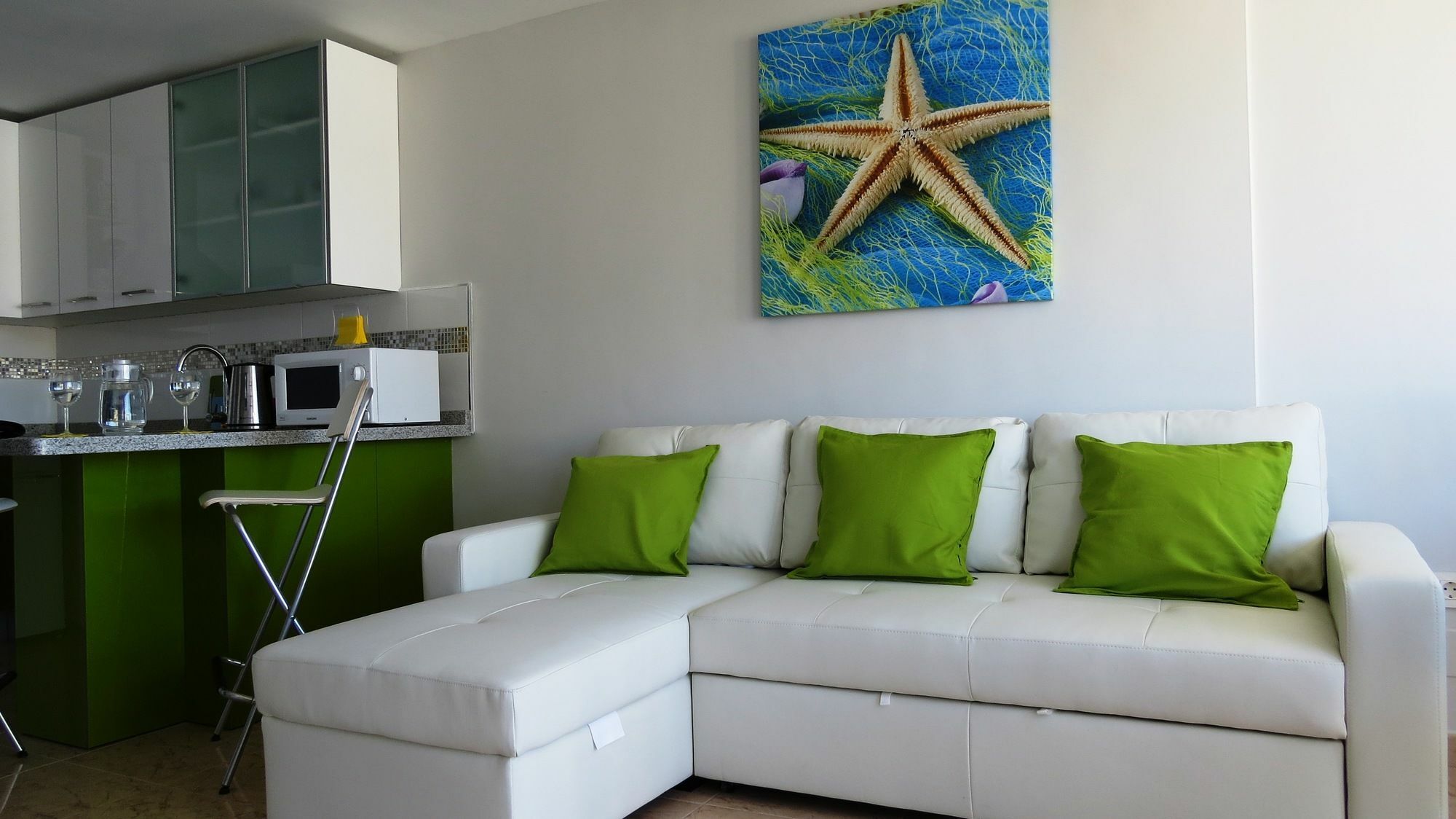 Apartamento Benirent Halcon 4c *