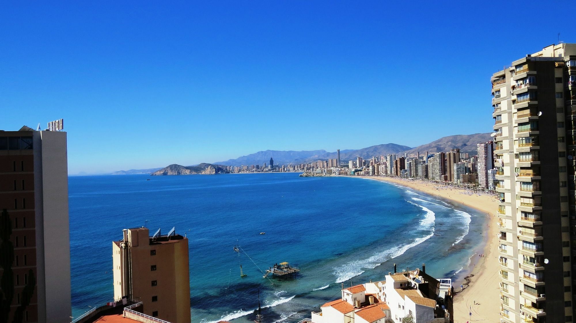Benirent Halcon 4c Benidorm