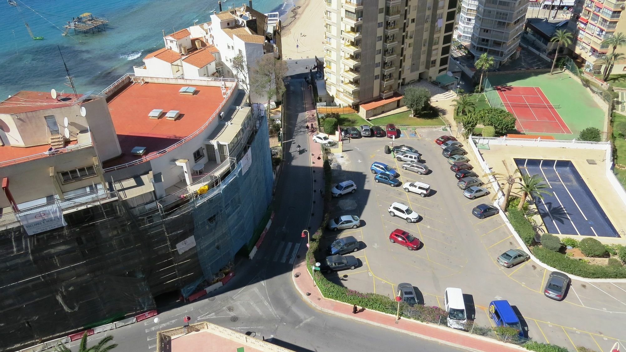 Benirent Halcon 4c Benidorm