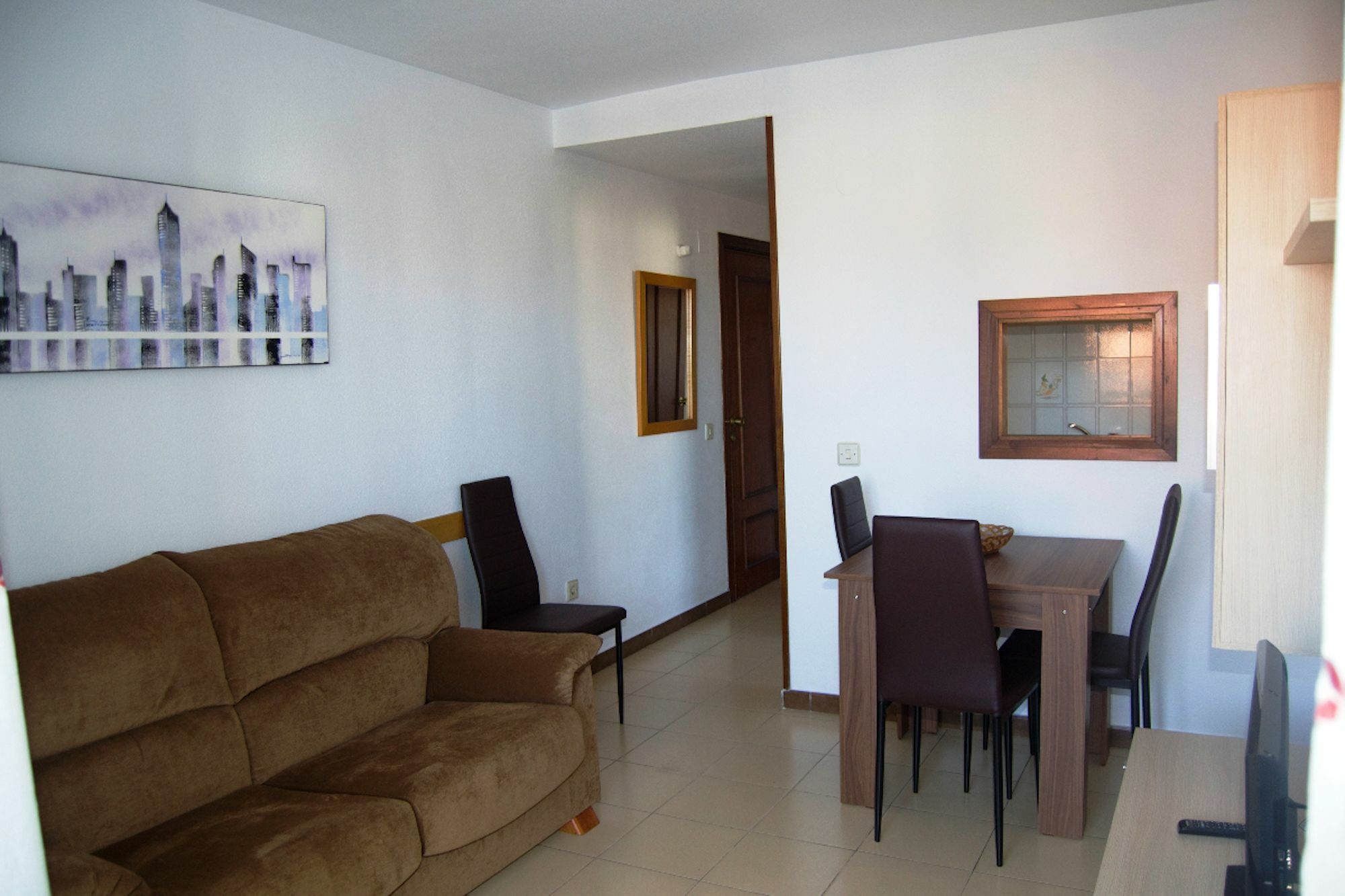 Gemelos V Alquilevante Centro Apartamento *