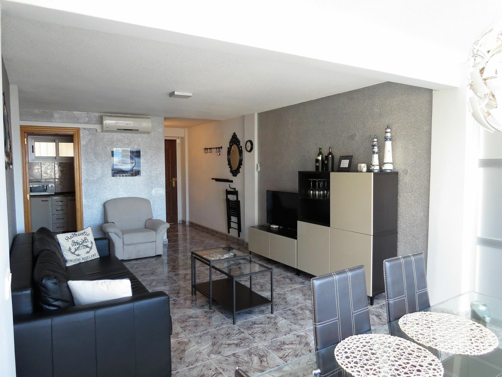 Apartamento Benirent Halcon 4c *