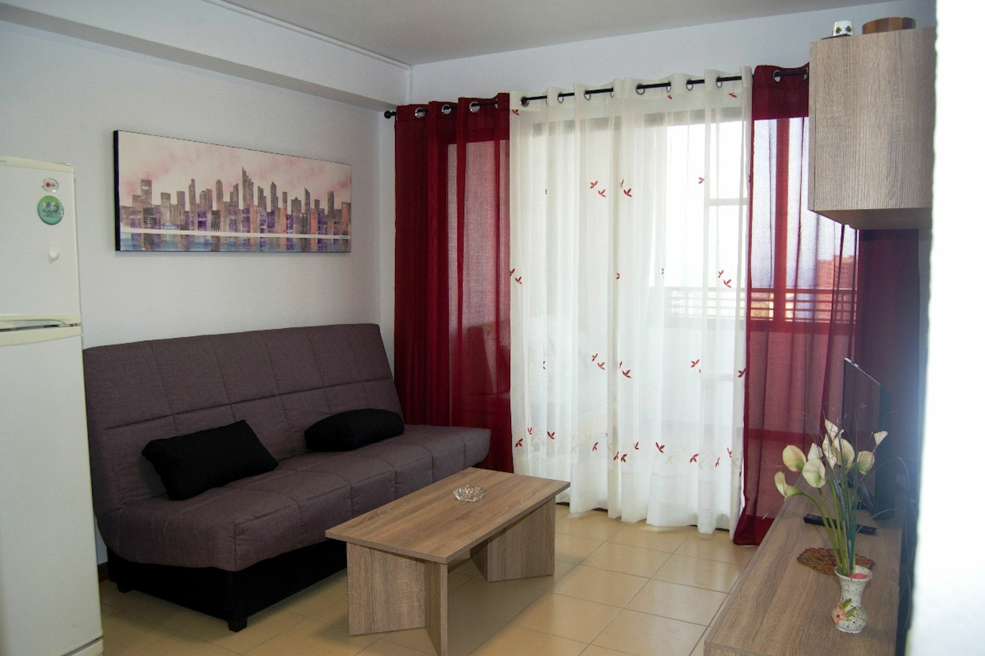 Gemelos V Alquilevante Centro Apartamento *