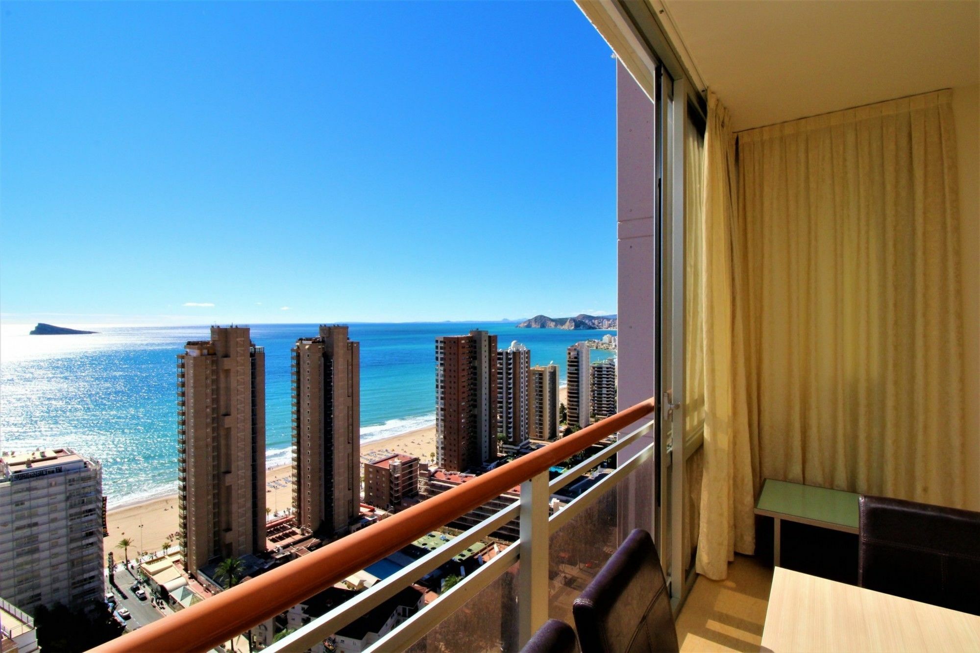 Apartamento Coblanca 41-234