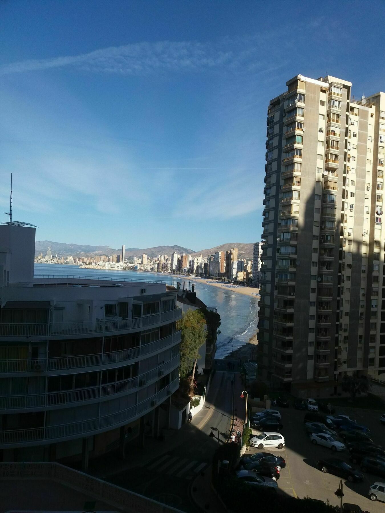 Apartamento Benirent Halcon 4c