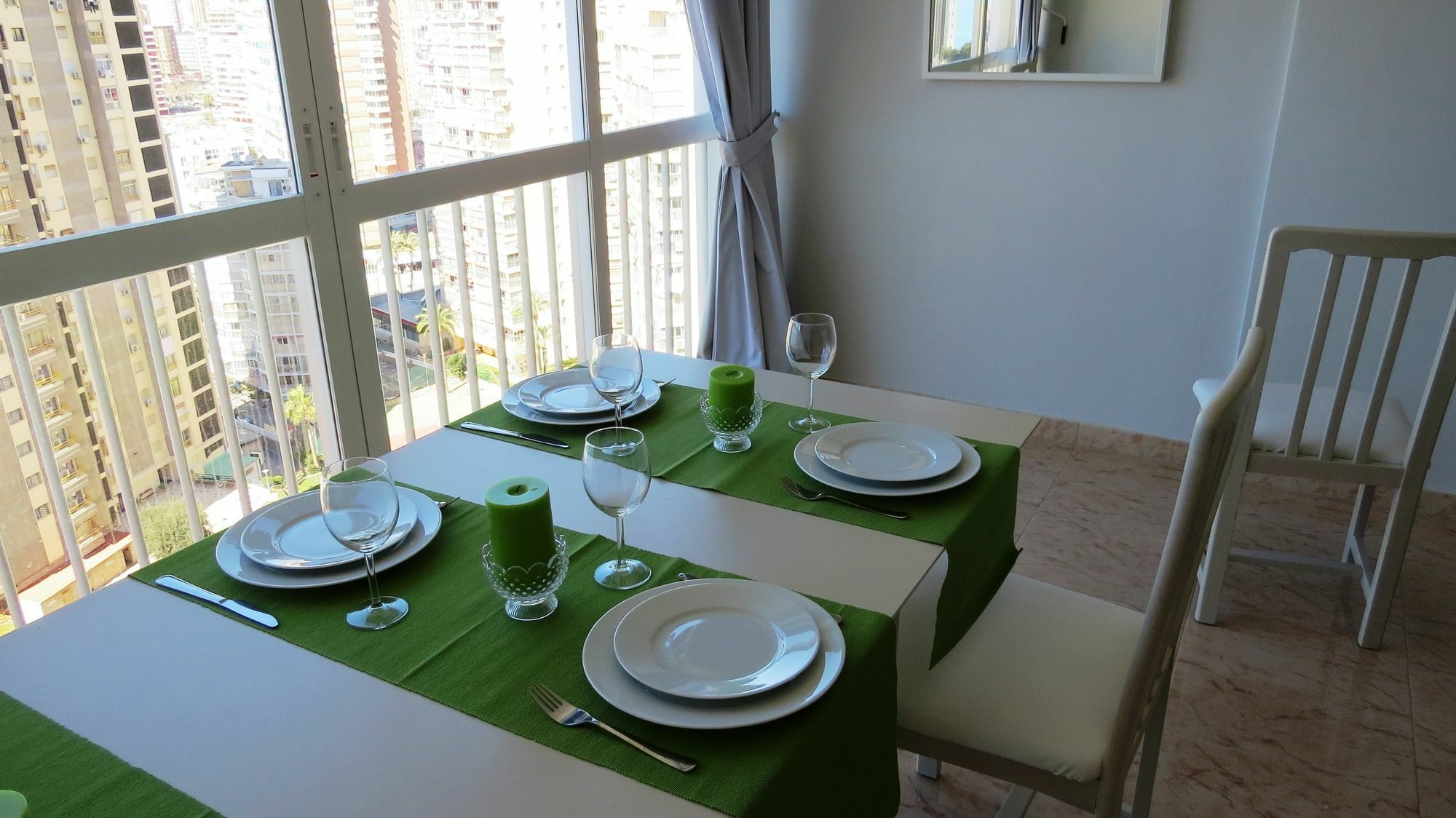 Apartamento Benirent Halcon 4c Benidorm