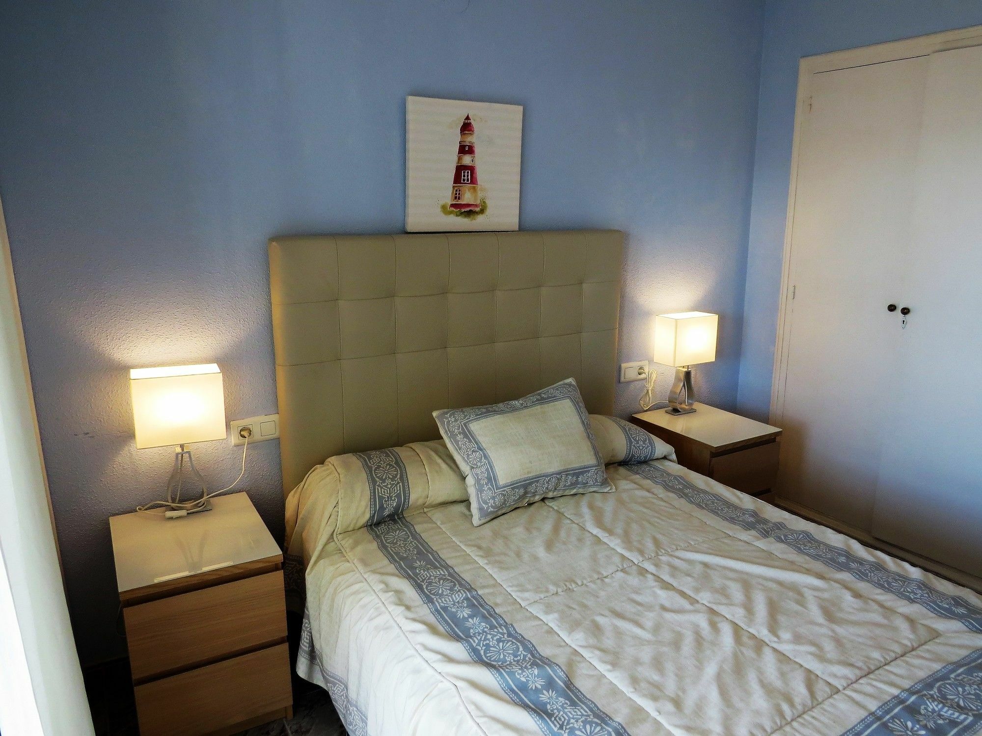 Benirent Halcon 4c Apartamento