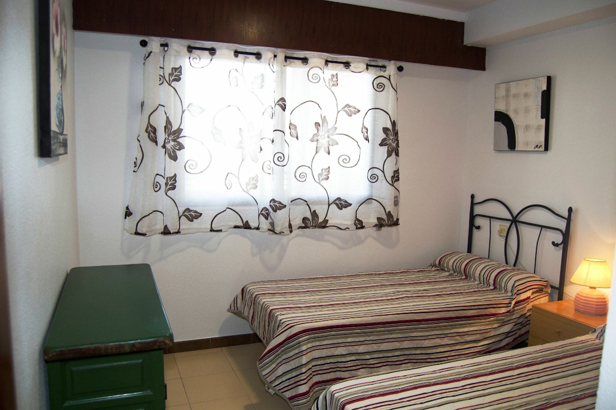 Gemelos V Alquilevante Centro Apartamento Benidorm