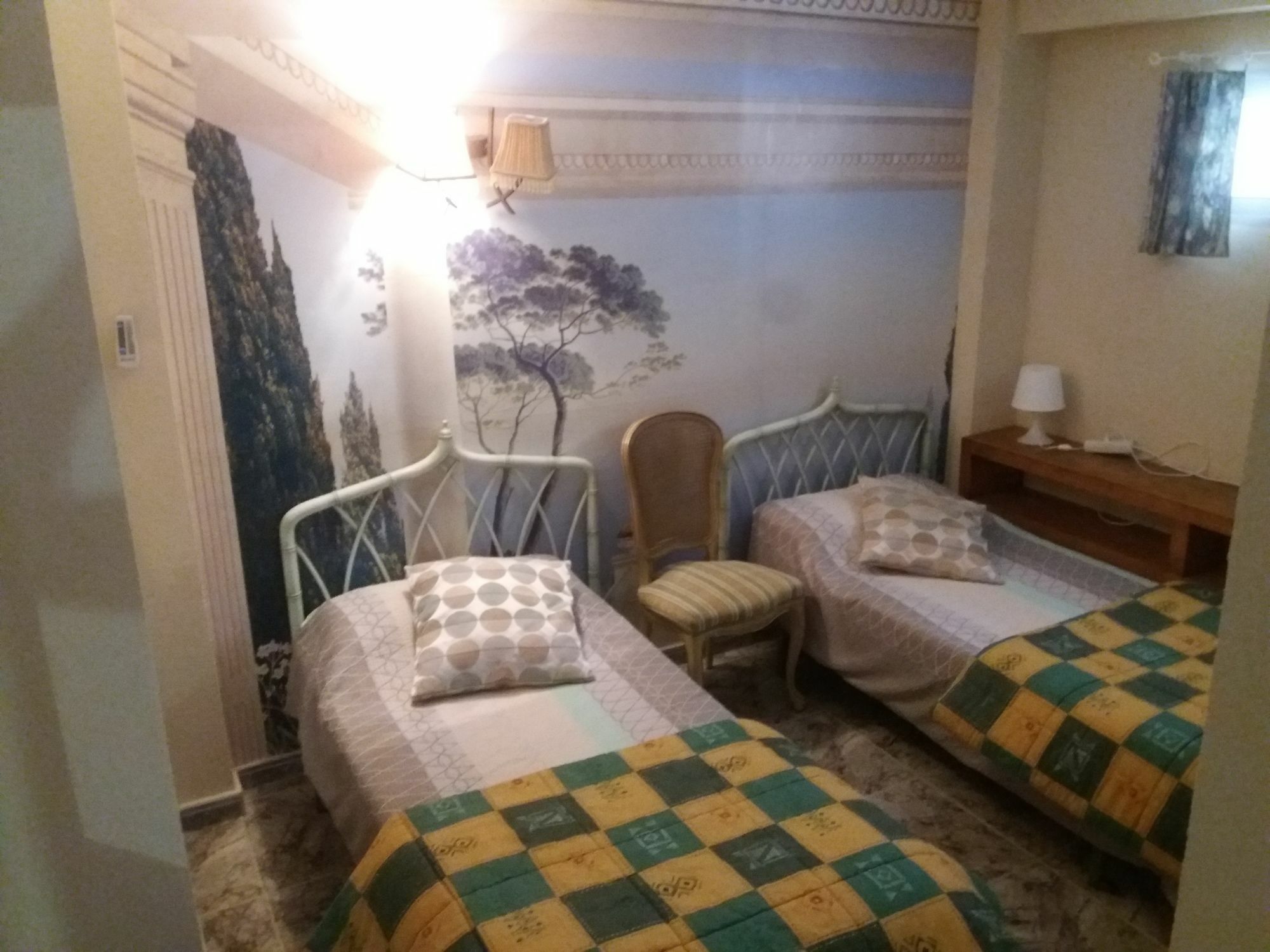 Apartamento Benirent Halcon 4c *