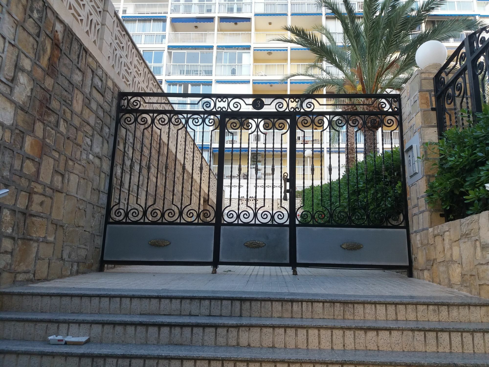Apartamento Benirent Halcon 4c Benidorm