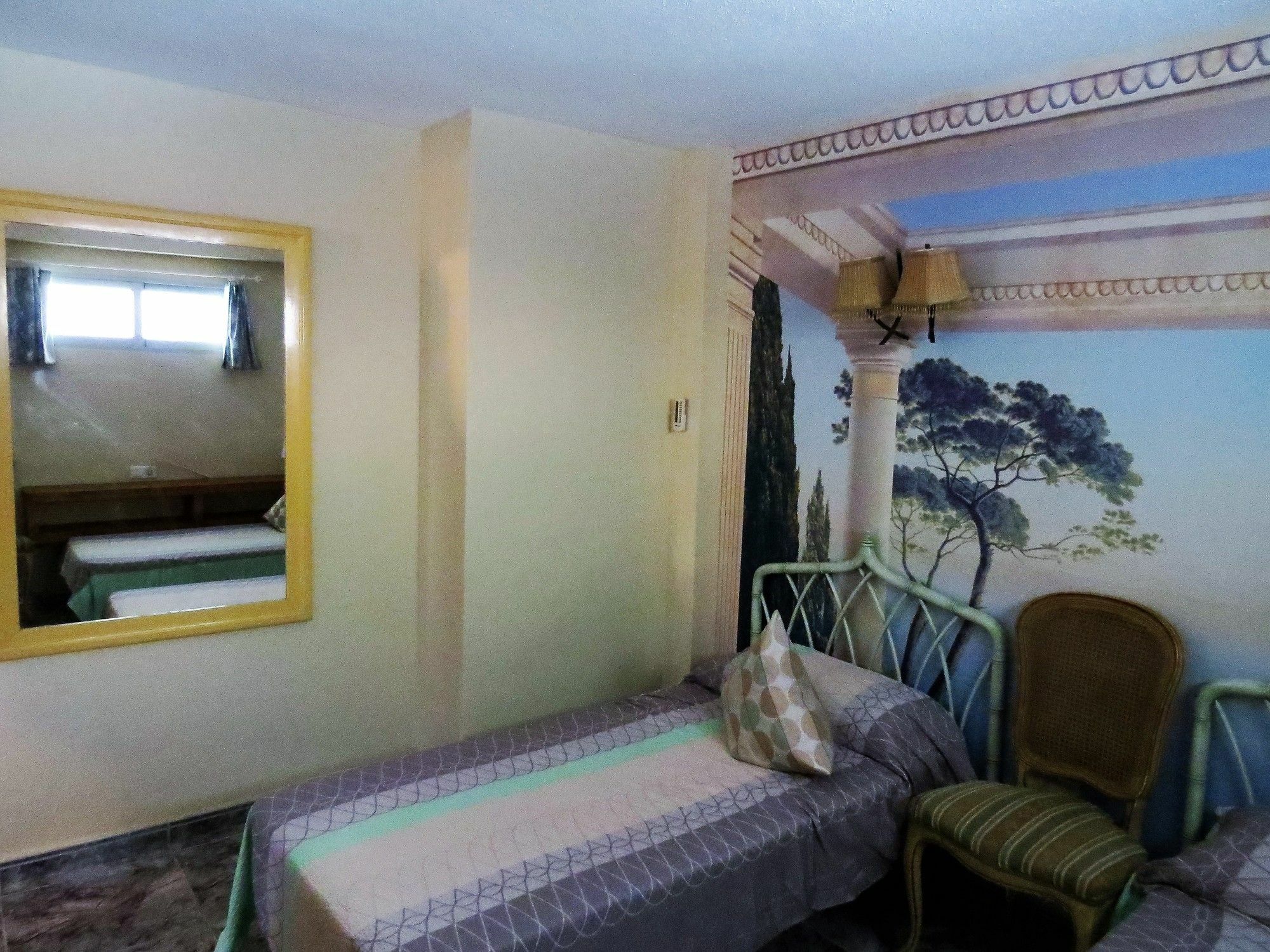 Benirent Halcon 4c Benidorm