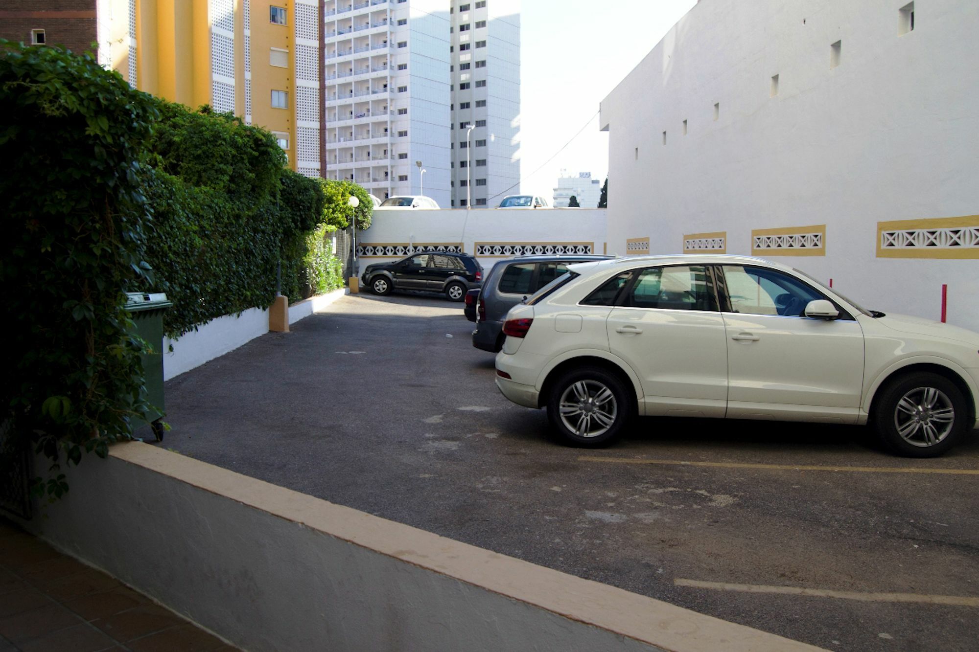 Apartamento Gemelos V Alquilevante Centro