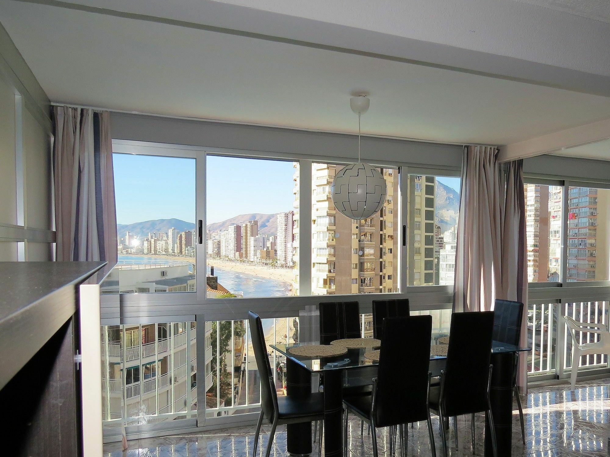 Benirent Halcon 4c Apartamento Benidorm