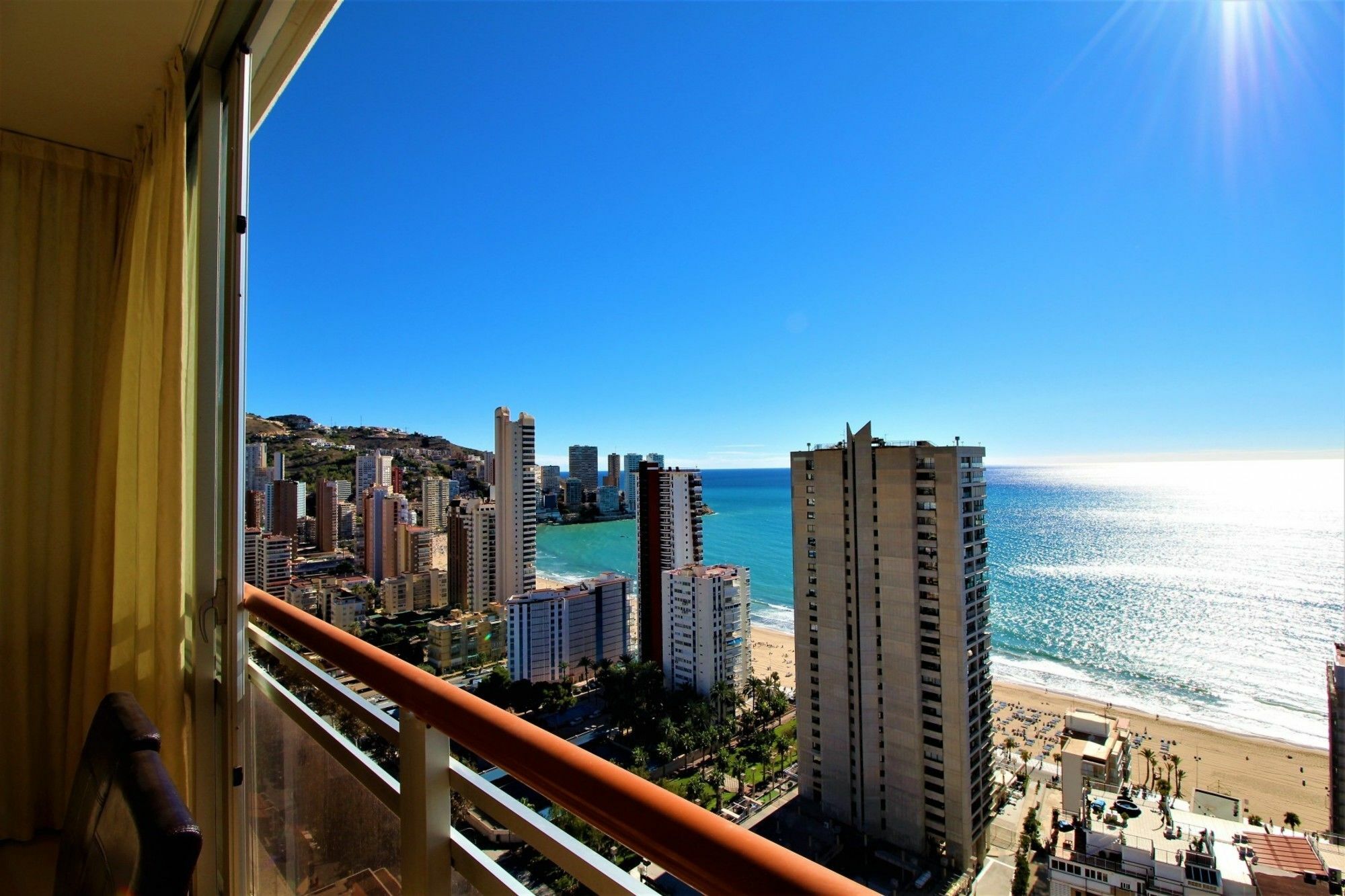Apartamento Coblanca 41-234 *
