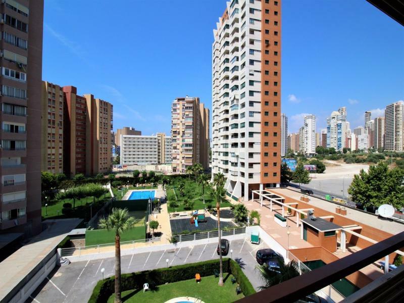 Torre Estoril 5-b Benidorm
