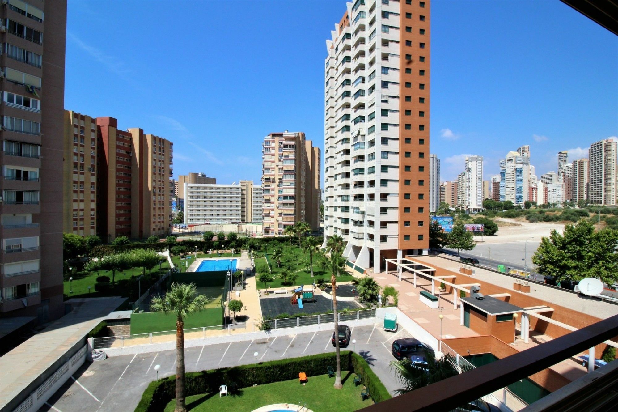 Apartamento Torre Estoril 5-b