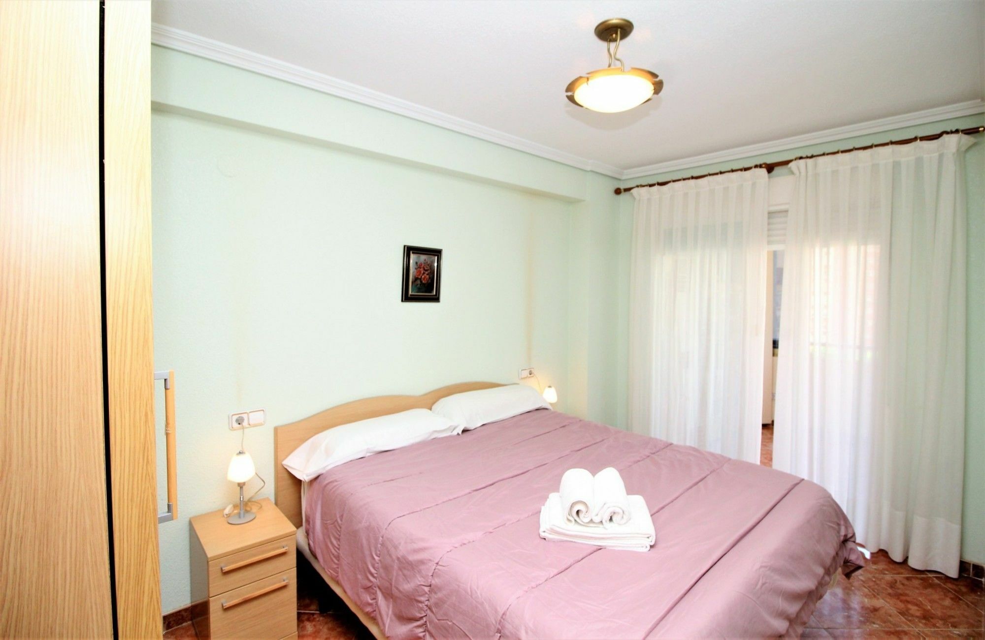 Torre Estoril 5-b Apartamento