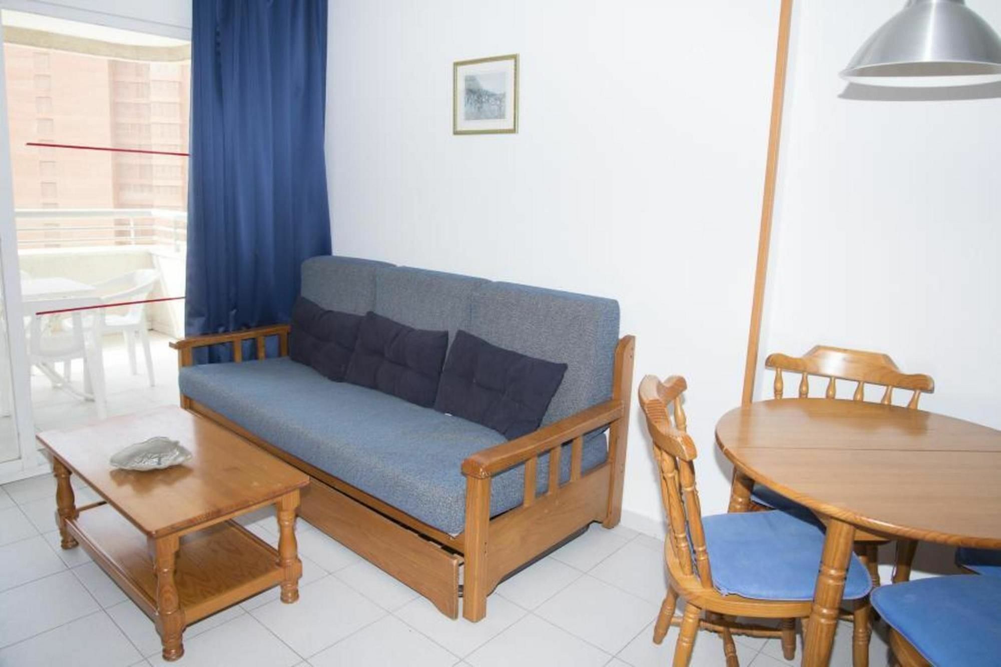 Apartamento In Benidorm, Alicante 103111 By Mo *