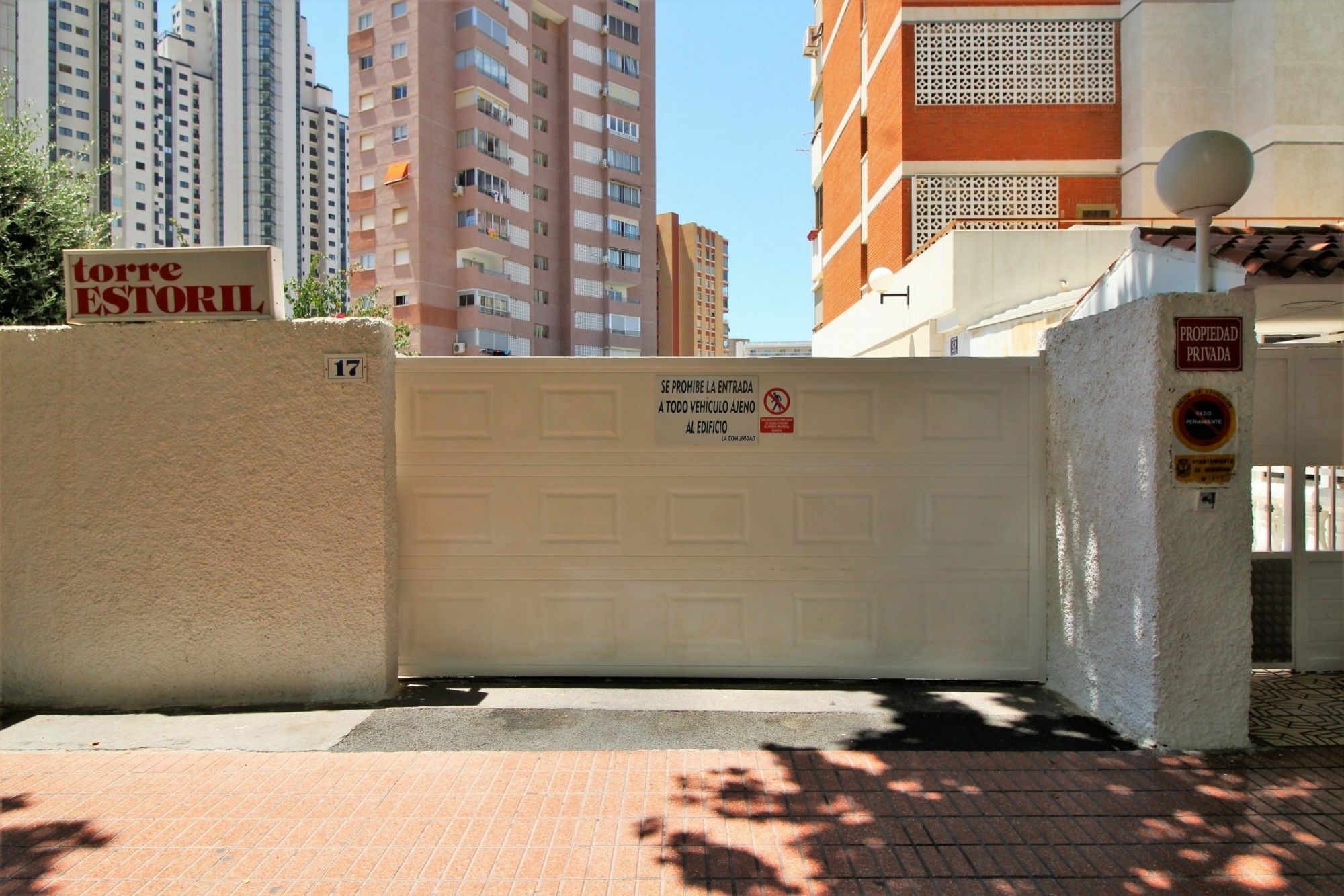 Torre Estoril 5-b Apartamento Benidorm