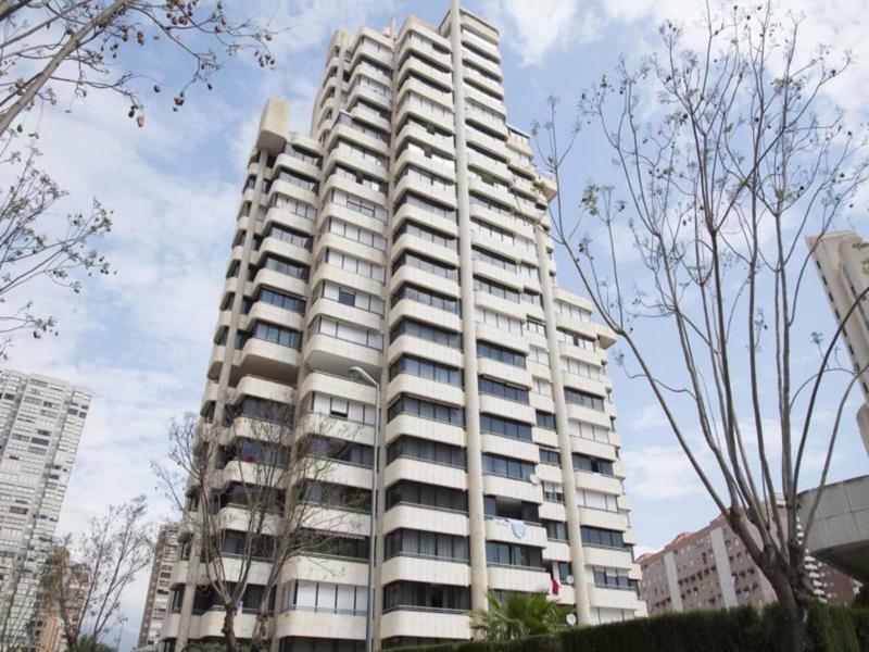 In Benidorm, Alicante 103111 By Mo *