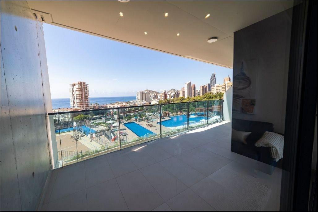 Sunset Drive Mar Holidays Benidorm