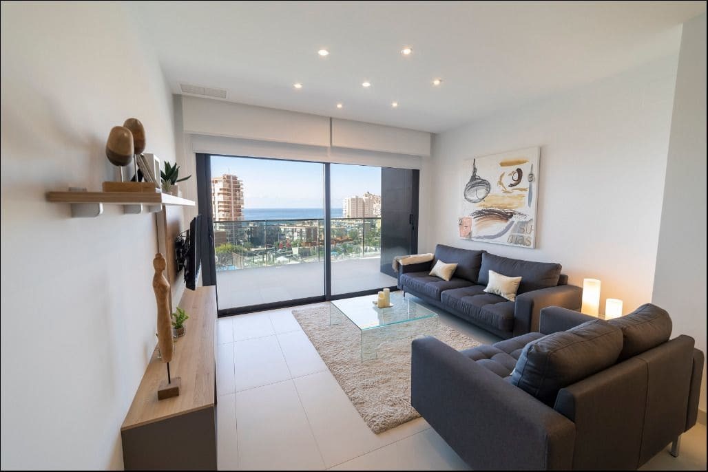 Sunset Drive Mar Holidays Apartamento