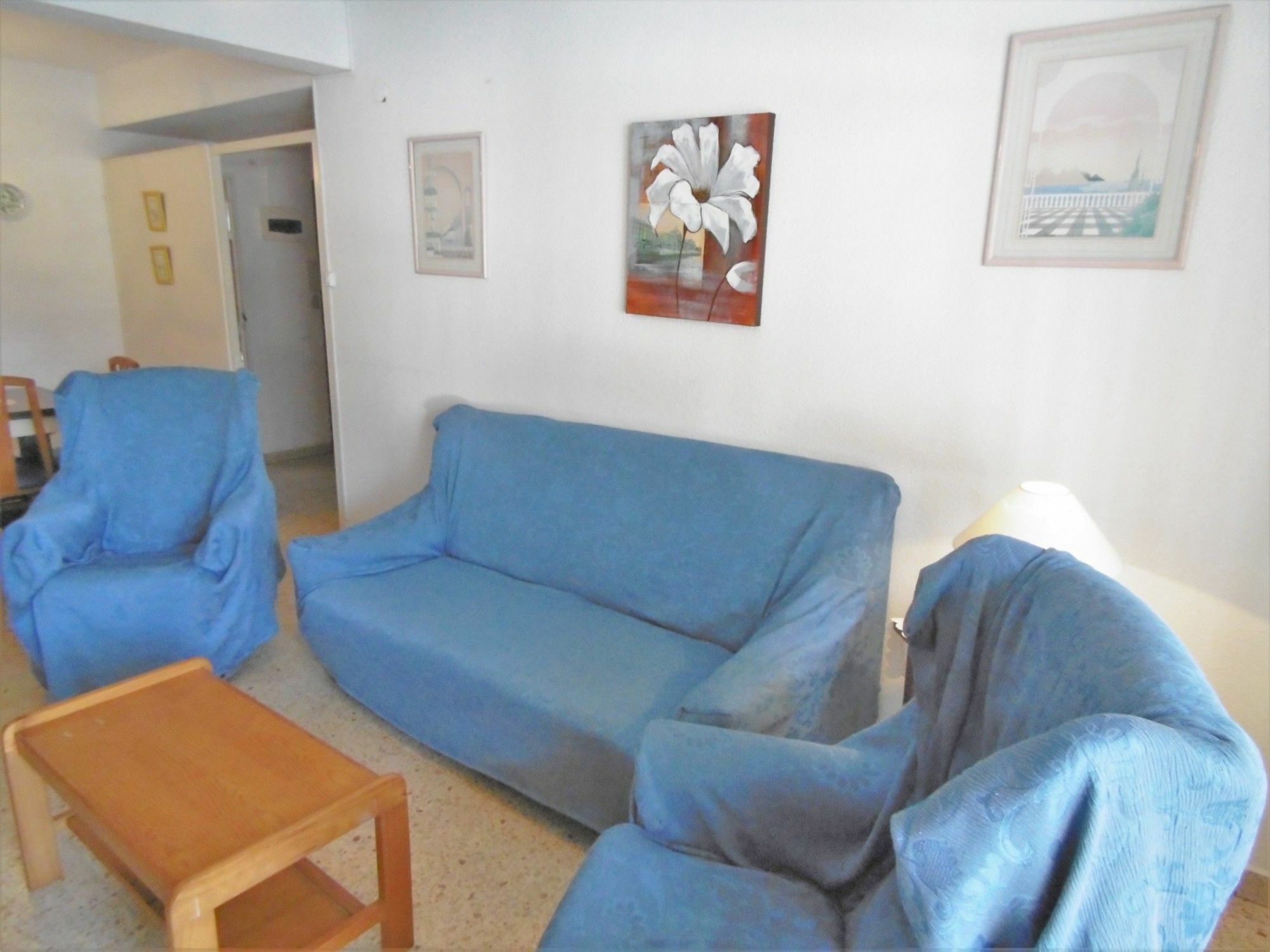Apartamento El Ancla 5 Benidorm