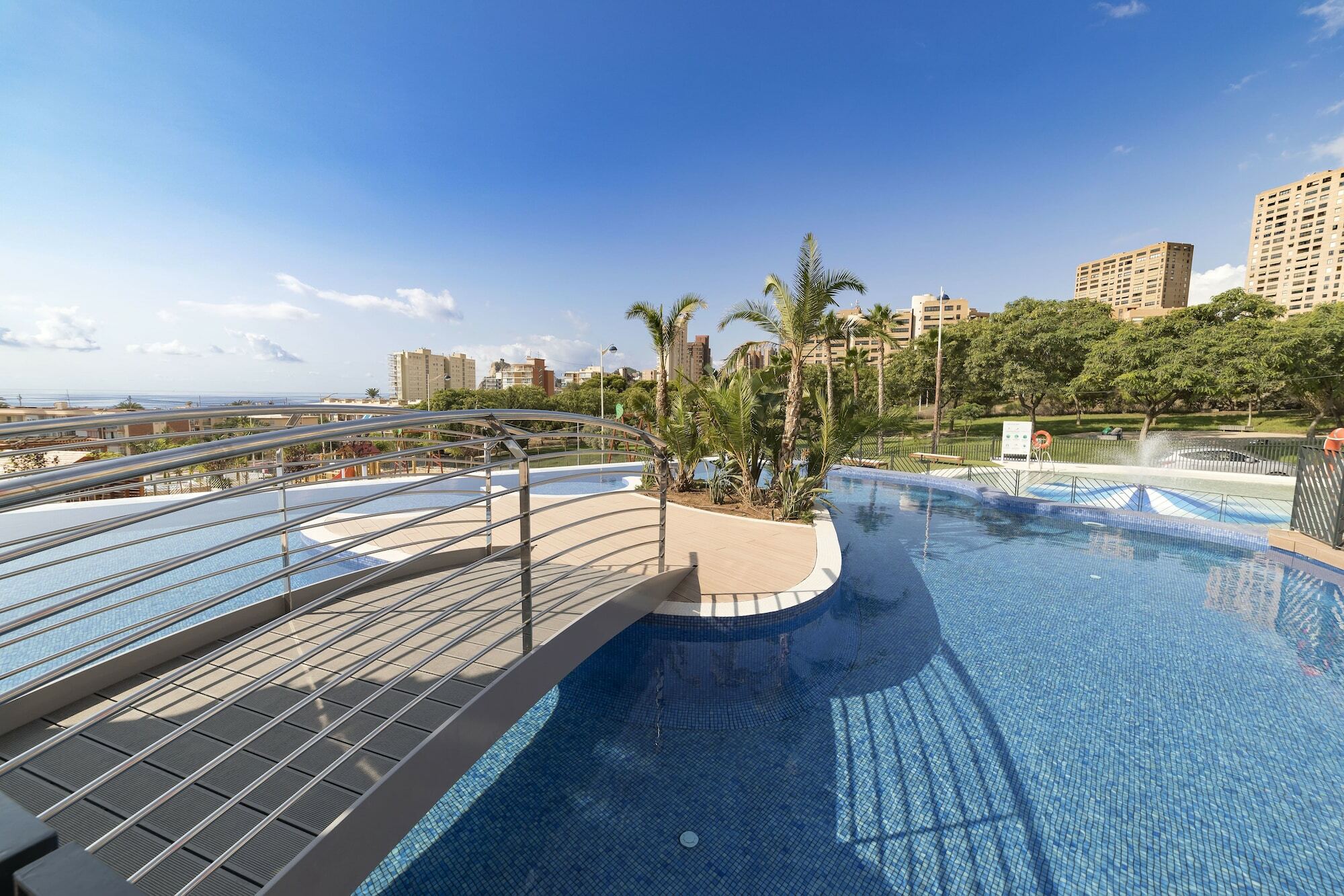 Apartamento Sunset Drive Mar Holidays