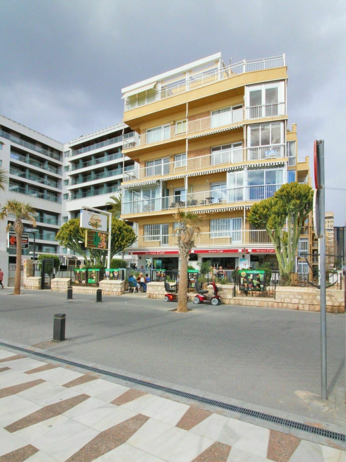Apartamento El Ancla 5 Benidorm