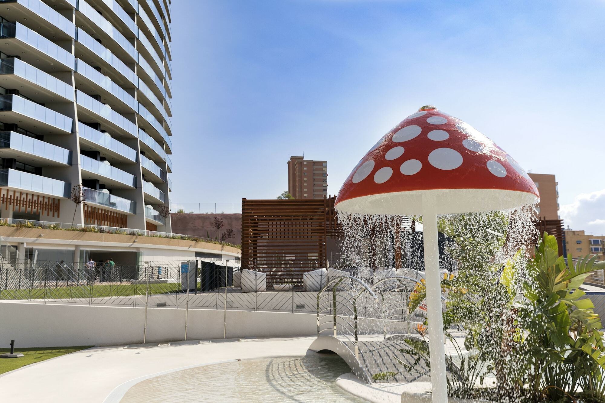 Sunset Drive Mar Holidays Apartamento Benidorm