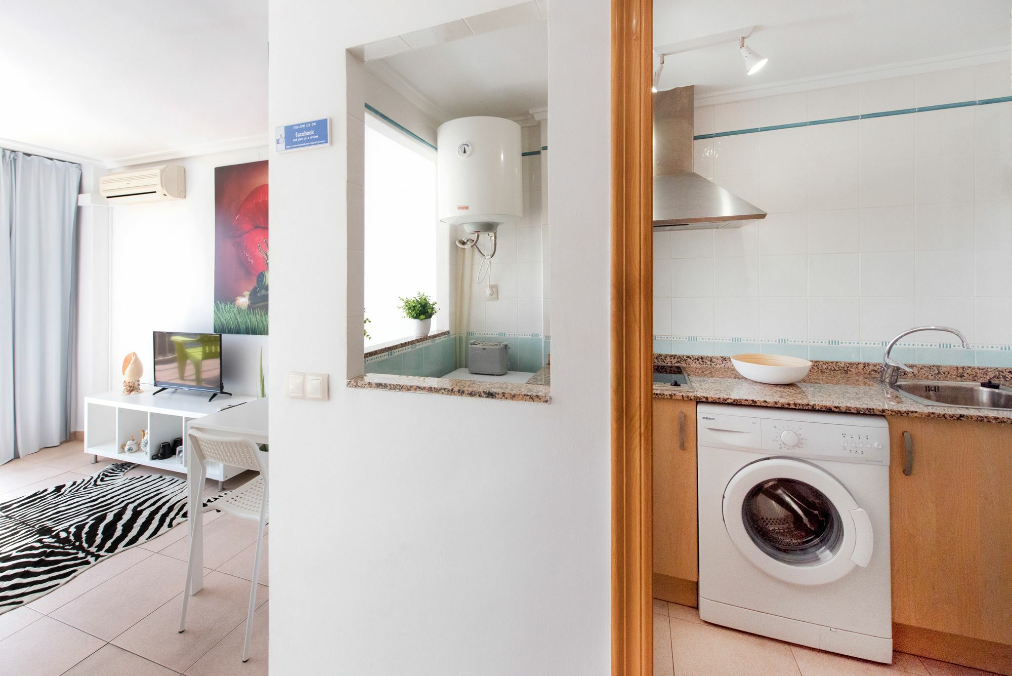 Payma 6-a Apartamento *